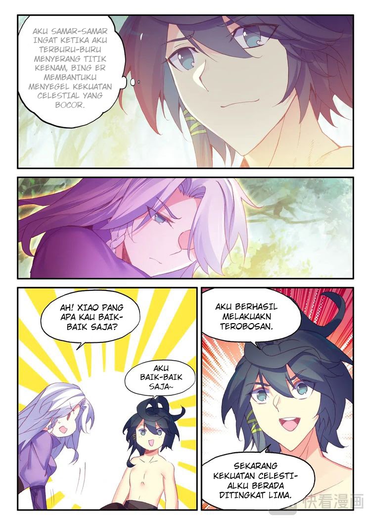 Heavenly Beads Master Chapter 43 Gambar 15